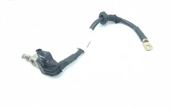 Porsche Cayenne (92A) Negative earth cable (battery) 7P0915181A