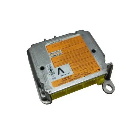 Nissan Leaf I (ZE0) Airbag control unit/module 988203ND1A 0285011040