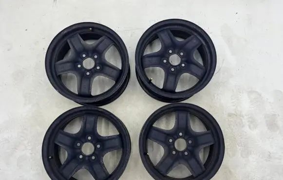 Ford C-MAX II R16 steel rim 