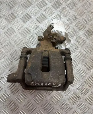 Volkswagen Touran I Rear brake caliper 