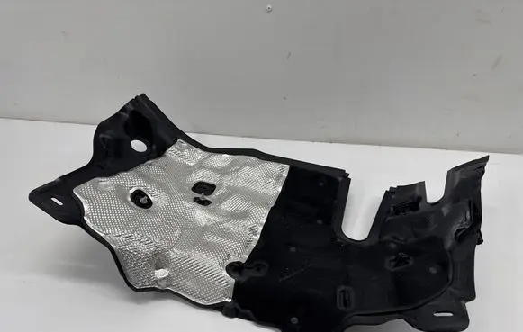 Mercedes-Benz GLC C254 Heat shield in engine bay A2546200400