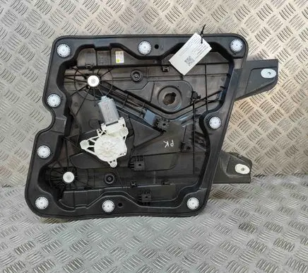 Skoda Enyaq iV Front door electric window regulator 4K0959801 5LA837655