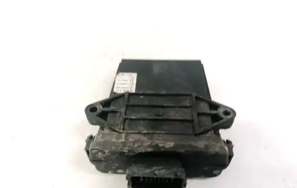 Skoda Octavia Mk2 (1Z) LP gas control unit module E367R011002 E3110R001001