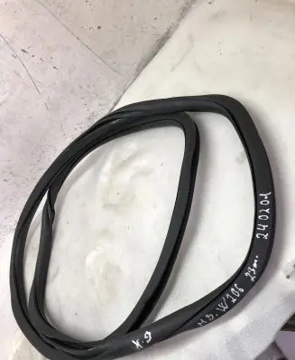 Mercedes-Benz C W206 Rubber seal rear door 