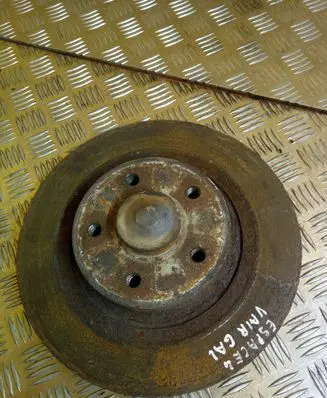 Renault Espace - Grand espace IV Rear brake disc