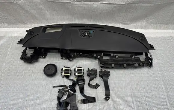 Jaguar F-Pace Dashboard FPACE