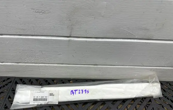 BMW 5 F10 F11 Other rear door trim element 7209721