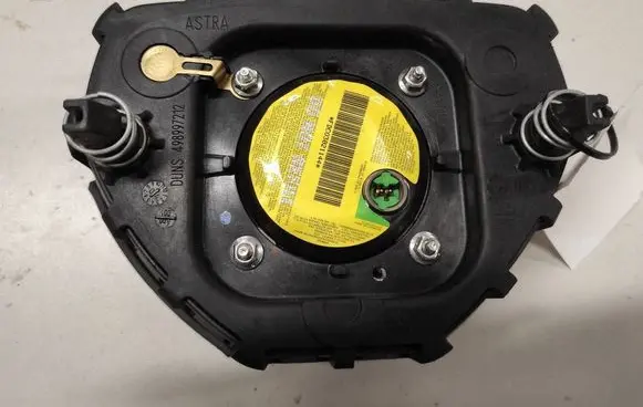 Opel Astra H Steering wheel airbag 13168456