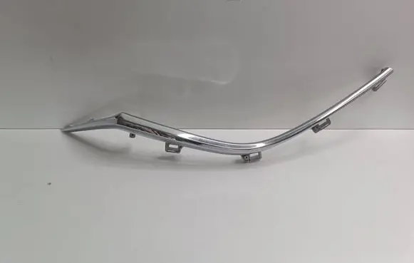 Mazda 3 II Front bumper splitter molding BHN1507J1