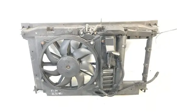 Peugeot 308 Electric radiator cooling fan 9680354280 K2198