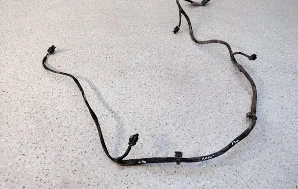 Volvo V70 Parking sensor (PDC) wiring loom 30724522AOP123 30724522