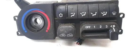 Hyundai H-1, Starex, Satellite Air conditioner control unit module 97260-4A101