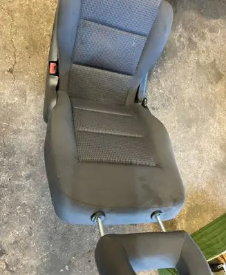 Volkswagen Sharan Rear seat 7M3883018PA