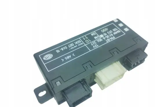 BMW 5 E39 Other control units/modules 777069 91870400