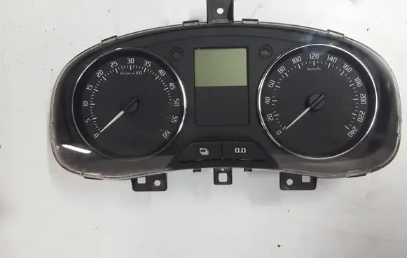 Skoda Fabia Mk2 (5J) Speedometer (instrument cluster) 5J0920810DXAUTOPX 5J0920810D