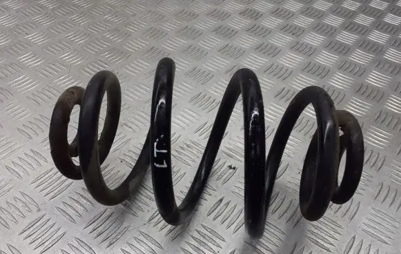 Audi A6 S6 C5 4B Rear coil spring