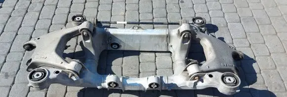 BMW 7 F01 F02 F03 F04 Rear subframe 6775880Parts
