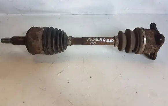 Mitsubishi Pajero Front driveshaft