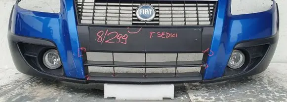 Fiat Sedici Front bumper
