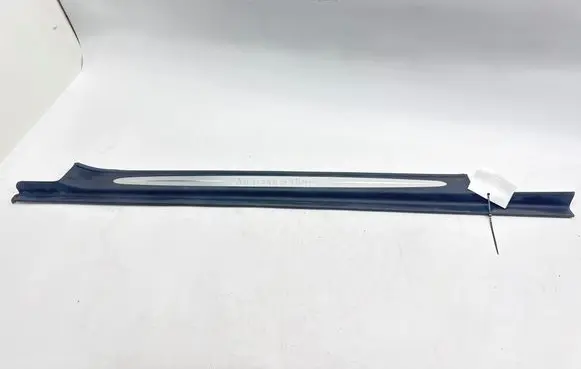 Mercedes-Benz CLK A209 C209 Front sill trim cover A2096800235