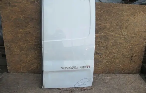 Opel Vivaro Back/rear loading door 