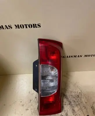 Peugeot Bipper Rear/tail lights 01353205080E 132341084 13202F