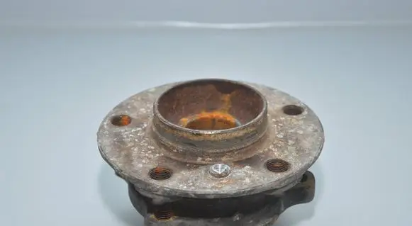BMW 5 GT F07 Front wheel ball bearing 