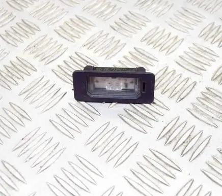 BMW 2 F22 F23 Number plate light