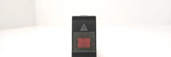 Audi A6 S6 C4 4A Hazard light switch 4A0941509A