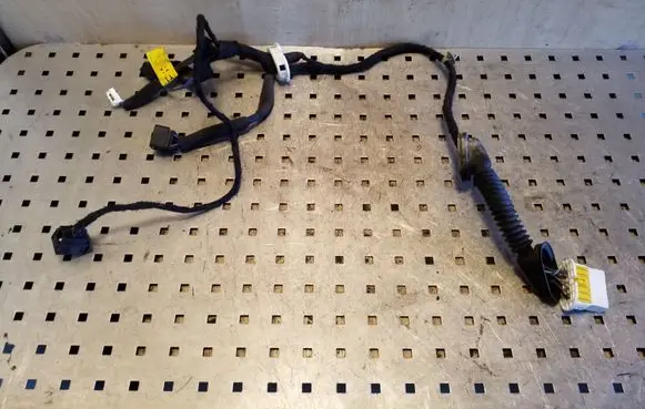 Opel Antara Rear door wiring loom F0616088