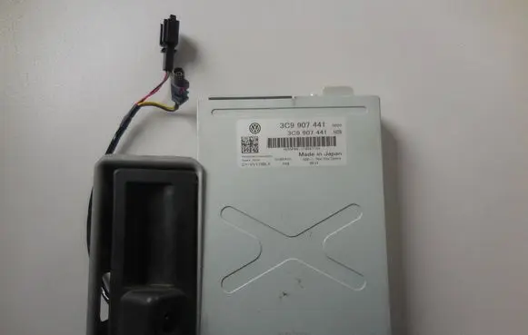 Volkswagen PASSAT B7 Reversing camera 3C9827566A