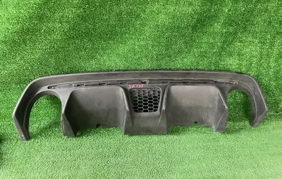 Fiat 500 Abarth Front bumper lip 