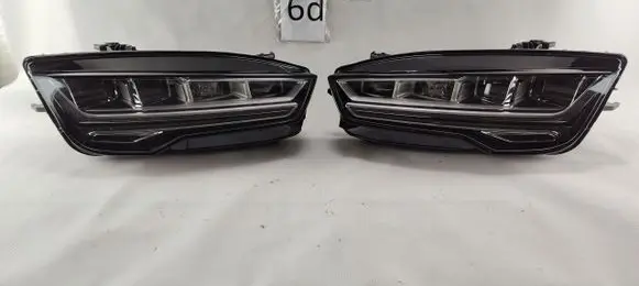 Audi A7 S7 4G Headlights/headlamps set 