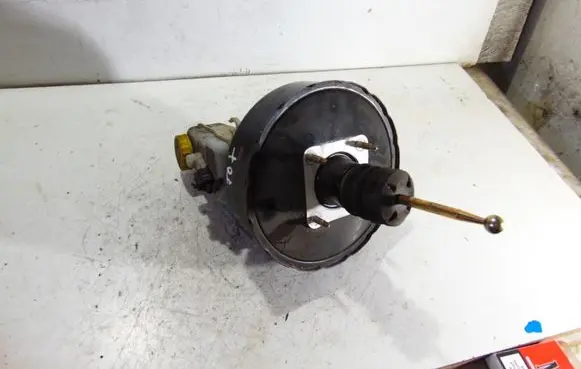 Volkswagen Fox ABS Pump 0204221082