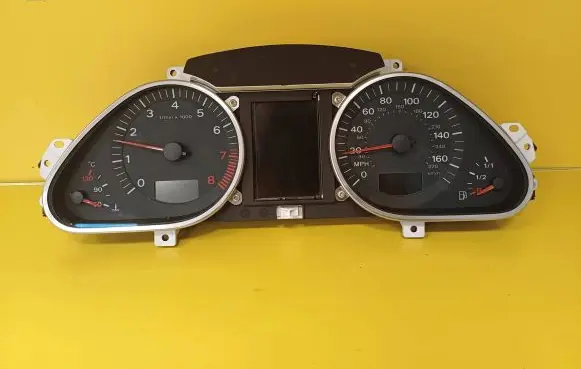Audi A6 S6 C6 4F Speedometer (instrument cluster) 4F0920950K