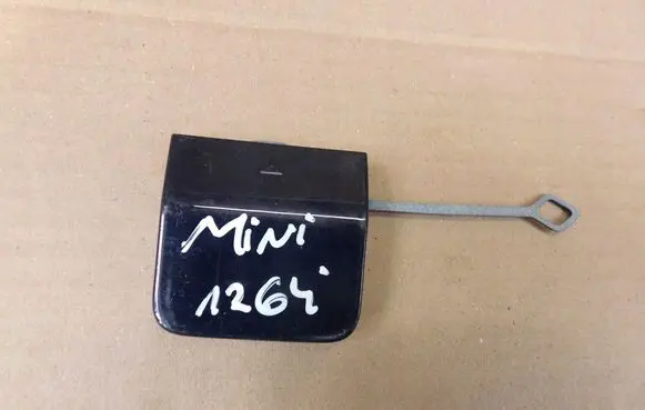 Mini One - Cooper F56 F55 Rear bumper row hook cap/cover 7349630