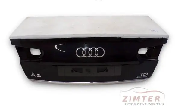 Audi A6 S6 C7 4G Tailgate/trunk/boot lid 4G5827023C