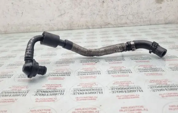 Audi A6 S6 C6 4F Vacuum line/pipe/hose 1J0611939K