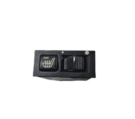 BMW 5 E39 Seat heating switch 61318352259 03055000 09SW09