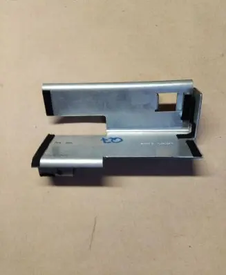 Audi Q7 4L Battery bracket 7L0801387D