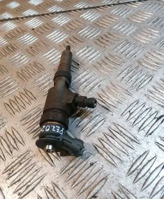 Peugeot 207 Fuel injector 565889 0445110252