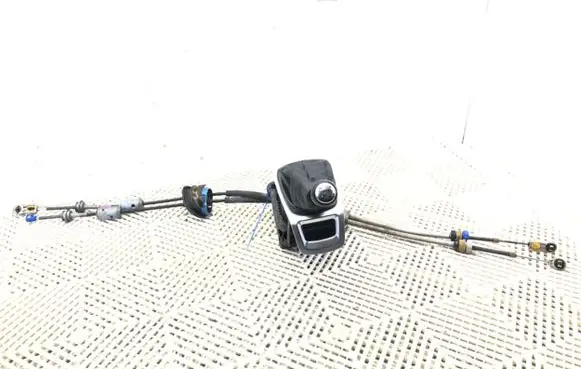 Peugeot 5008 Gear shift rod 9673346080