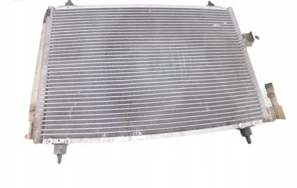 Peugeot 407 A/C cooling radiator (condenser)