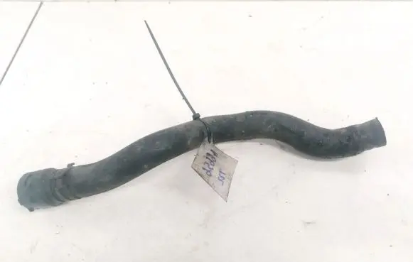 Skoda Octavia Mk2 (1Z) Engine coolant pipe/hose 3B0122291B