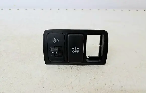 Honda Accord ESP (stability program) switch 