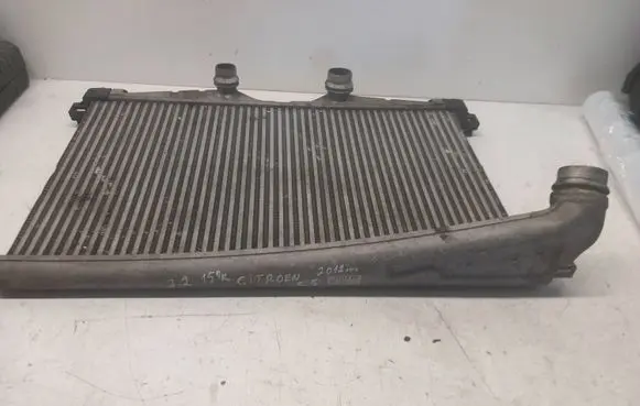 Citroen C5 Coolant radiator 9688473580 1003AD05A 0384N5