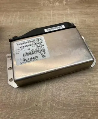 Skoda Superb B5 (3U) Gearbox control unit/module 3U0927156 0260002845