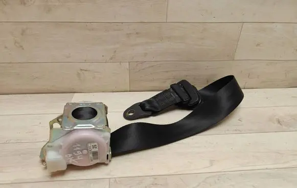 Citroen C4 I Picasso Rear seatbelt 9654437977