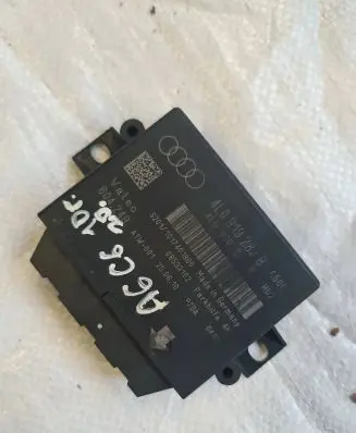 Audi A6 S6 C6 4F Parking PDC control unit/module 4L0919283B 08533102 4L0910283B