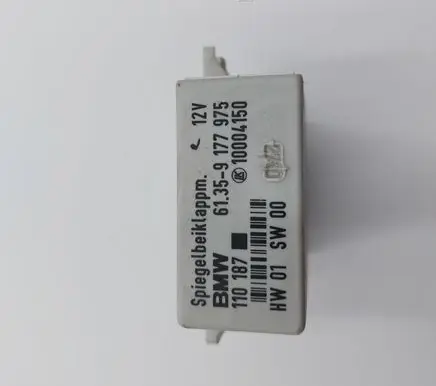 Mini One - Cooper Coupe R56 Wing mirror control module 10004150